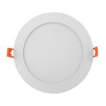Round Square SMD 2835 Recessed Led Panel Lights For Home Kitchen