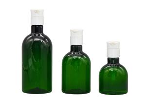 Wholesale 170ml 250ml 400ml Pet Pump Bottle Daily Care Shampoo Shower Gel Conditioner from china suppliers