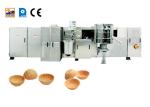 1.5kw Waffle Basket Production Line Automatic Waffle Basket Maker