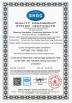 Shandong Fivecreation Construction Machinery.Co., Ltd. Certifications