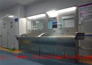 Wholesale Waterproof Stainless Steel Lab Furniture / Biology Metal Lab Casework from china suppliers