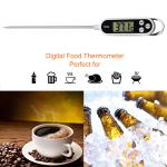 Pen Type Digital Food Thermometer Tp300 Milk Turkey Cooking Tool BBQ Grill