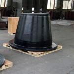 DF-CRF600H Cone Rubber Fenders Natural Rubber For Marine Boat Dock
