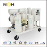 Steam Turbine Oil Purifier 380V/3P/50Hz Explosion Proof Vacuum Evaporation
