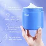ODM Hydrating Face Mask Whitening Repair Brightening Mask Hydrating Shrinking