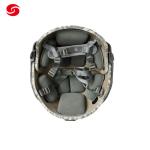 Aramid Iiia Airframe Helmet Military Police Use Bulletproof Helmet