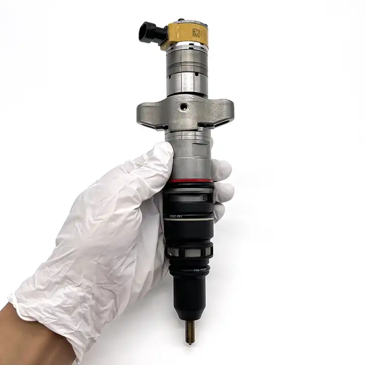 Diesel Injector Common Rail Fuel Injector 20R8968 C9 Engine Excavator Parts