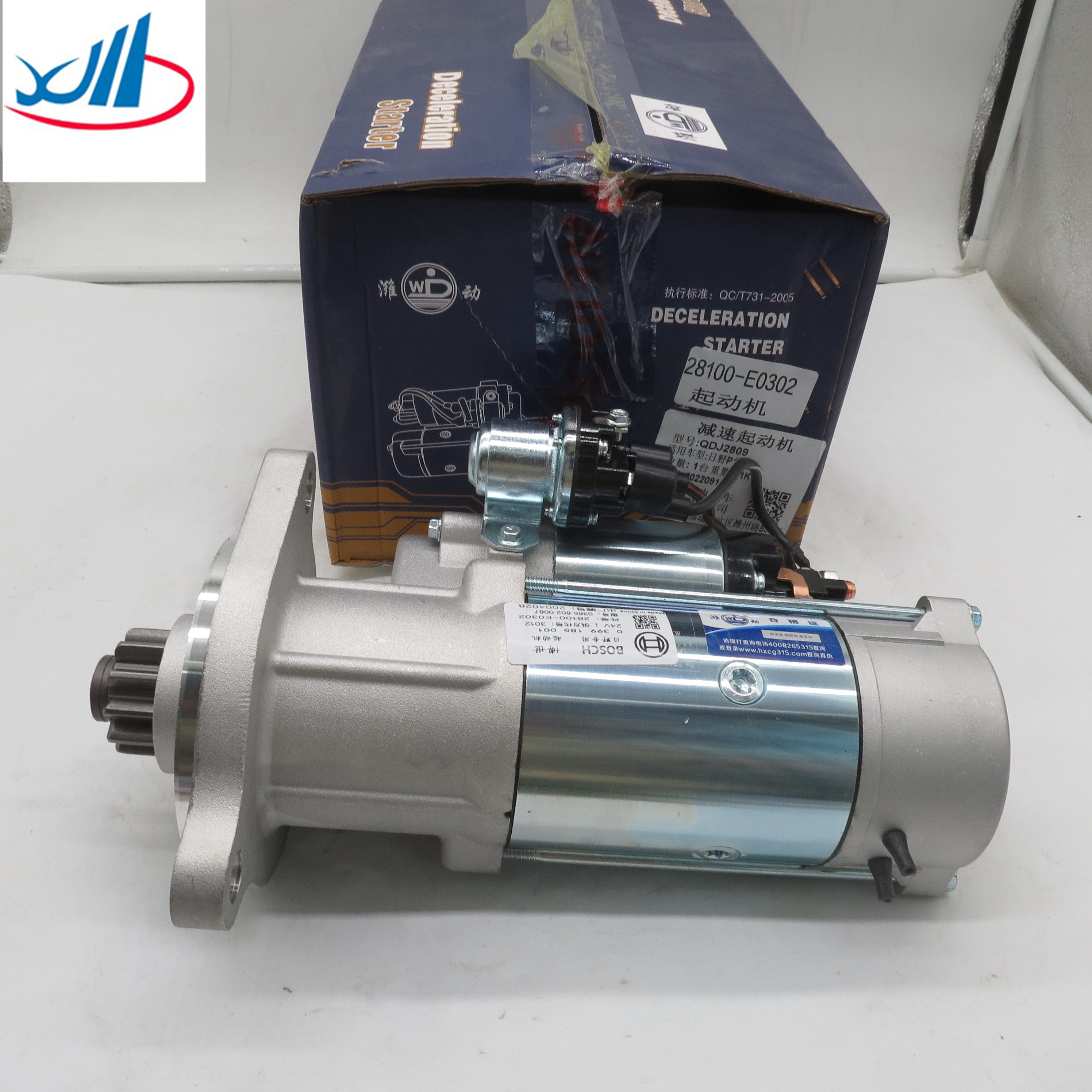 High quality Retarder starter 28100-E0302 QDJ2809