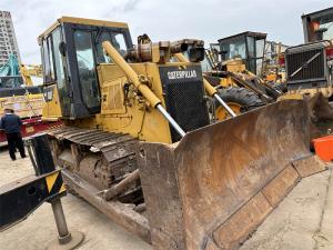 Wholesale Classic Original Used Caterpillar Bulldozer Second Hand Cat D6g Dozer from china suppliers