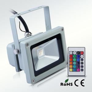Wholesale RGB color led floodlight 10W from china suppliers
