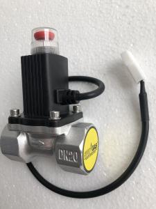 Wholesale Pulse Kitchen Natural Gas Solenoid Valve Natural Gas Shut Off Valve For Bbq from china suppliers