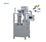 1200 Capsule Packaging Machine , Granule Powder Filling Pharmacy Capsule Machine