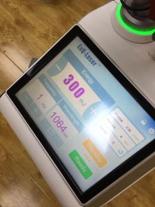 Wholesale Safety Tattoo Laser Removal Machine With Q Swithced Nd Yag Laser from china suppliers