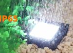 Recessed square ground lamp LED ground lamp spot lamp outdoor waterproof floor