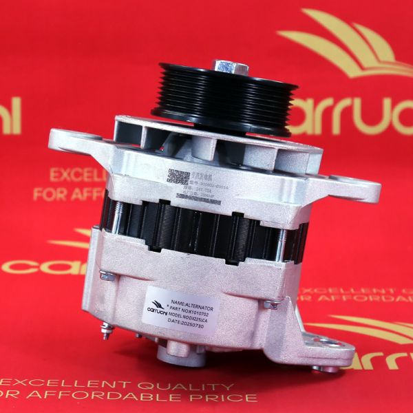 K1010702 Diesel Engine Alternator For Doosan DB58 Machinery Engine Parts