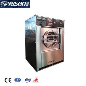 Wholesale 1200*1100*1620mm Industrial Front Load Washing Machine for Professional Laundry Needs from china suppliers