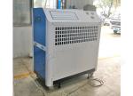 4.25kw Outdoor Portable Air Conditioning Units / Mobile Spot Units Outdoor Event