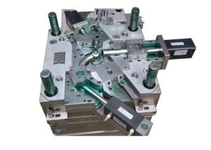 Wholesale Single - Cavity Injection Mold Toolding Custom Injection Moulding ABS Parts from china suppliers