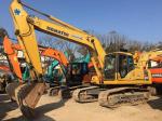 Komatsu PC200-7 Used Crawler Excavator With 1m3 Bucket