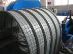 0.85KW Hydraulic Arch Bending Roof Panel Roll Forming Machine for Corrugated