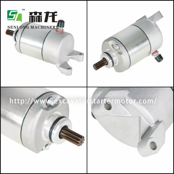 Starter TTR250 99-06 CB400F CCW 92-98 Motorcycle 12V 9T CW 4GY-81800-02-00 4GY