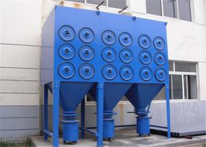 Wholesale Baghouse Cartridge Type Dust Collector System 99.99% High Pressure from china suppliers