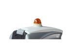 High Efficient Ride On Floor Scrubber Dryer With Battery Power Supply