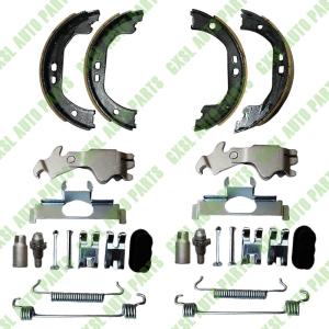 Wholesale For Maserati Ghibli Quattroporte Hand Brake Shoes And Hardware Kit OEM 673000034 673000035 from china suppliers