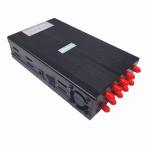 Used for conference room mobile phone signal jammer and car positioning GPS