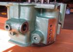 MAK 6M25 Marine Cylinder Heads , Main Engine Cylinder Head With Valve Seat /