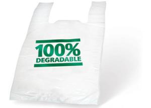 Wholesale T Shirt Biodegradable Plastic Bags Custom Print Size LDPE / HDPE Opp Poly from china suppliers