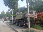 Used Machine Crane Type Telescopic Straight Boom Crane 50 Ton 55 Ton Zoomlion