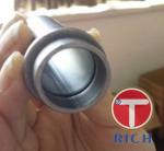 BS6323-6 Seamless DOM Steel Tubes Welded Steel Tubes 35mm Wall Thickness