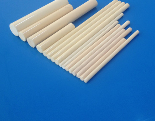 Industrial Medical Precise Machining Zirconia Alumina Ceramic Shaft Needle Pin Rod