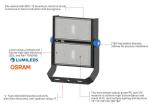 high mast lights insttaltion 200w 300w 400w 500w 600w 700 watts led flood light