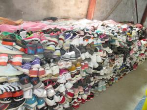 Wholesale wholesale cheap Grade A mixed used shoes from china suppliers