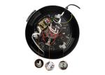 17.3KG 3500W 40 Quart Commercial Electric Pressure Cooker