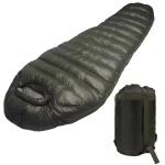 Winter Sleep Sack Waterproof Sleeping Bag for Outdoor Camping Hiking for Adult