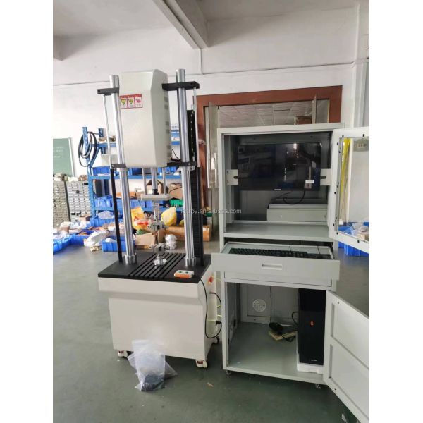 Servo Fatigue Testing Machine/Fatigue Tester 5000N Universal Tensile Test