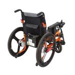 Disabled Adults Foldable Automatic Wheelchair For Safe Load 130kg Ease Of Use