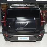 2023 Mengshi 917 Pure Electric Luxury Large SUV CATL Battery Range 505km 195km/H