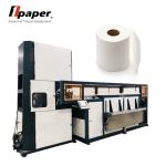 610mm Round Knife Toilet Paper Roll Converter Machine Napkin Logo Making Machine