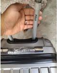 China Factory Customized Logo Trolley Suitcase Wholesale Luggage Wheeled Travel