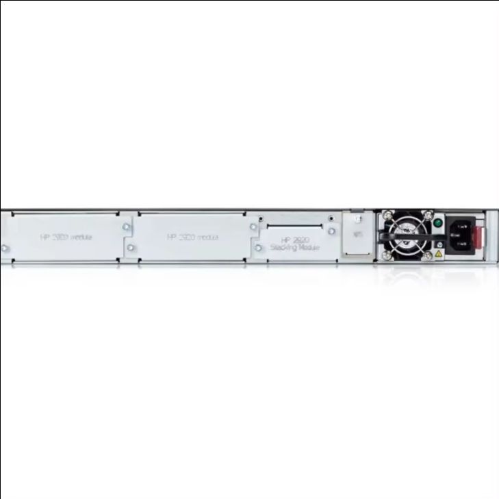 Original HPE 2920 1.0m Stacking Cable J9735A Speed Transmission LACP Function