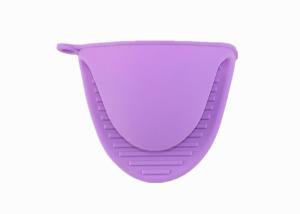 Wholesale 100% Silicone Kitchen Gloves / Silicone BBQ Mitt With Logo Customized FDA Approved from china suppliers