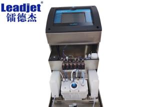 Wholesale Food Grade Safty Ink Small Character Inkjet Printer 1.5-20mm 1-3 Lines 280m / Min from china suppliers