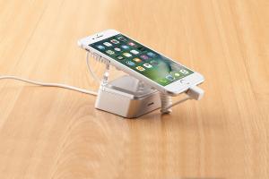 Wholesale COMER Retail shop anti-theft holder for hand-phone ,showroom mobile accessories security display from china suppliers