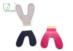 Colorful Horse Shape Full Arch 100um Dentist Bite Paper