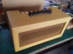 20W 5E3 Handwired Handmade Tweed Guitar Amplifier Head, 20W Musical Instruments
