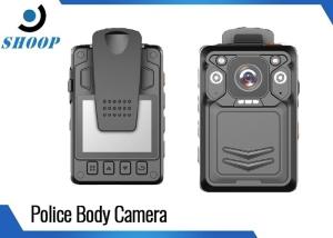 Wholesale 4G WIFI Law Enforcement GPS Body Worn Video Camera from china suppliers